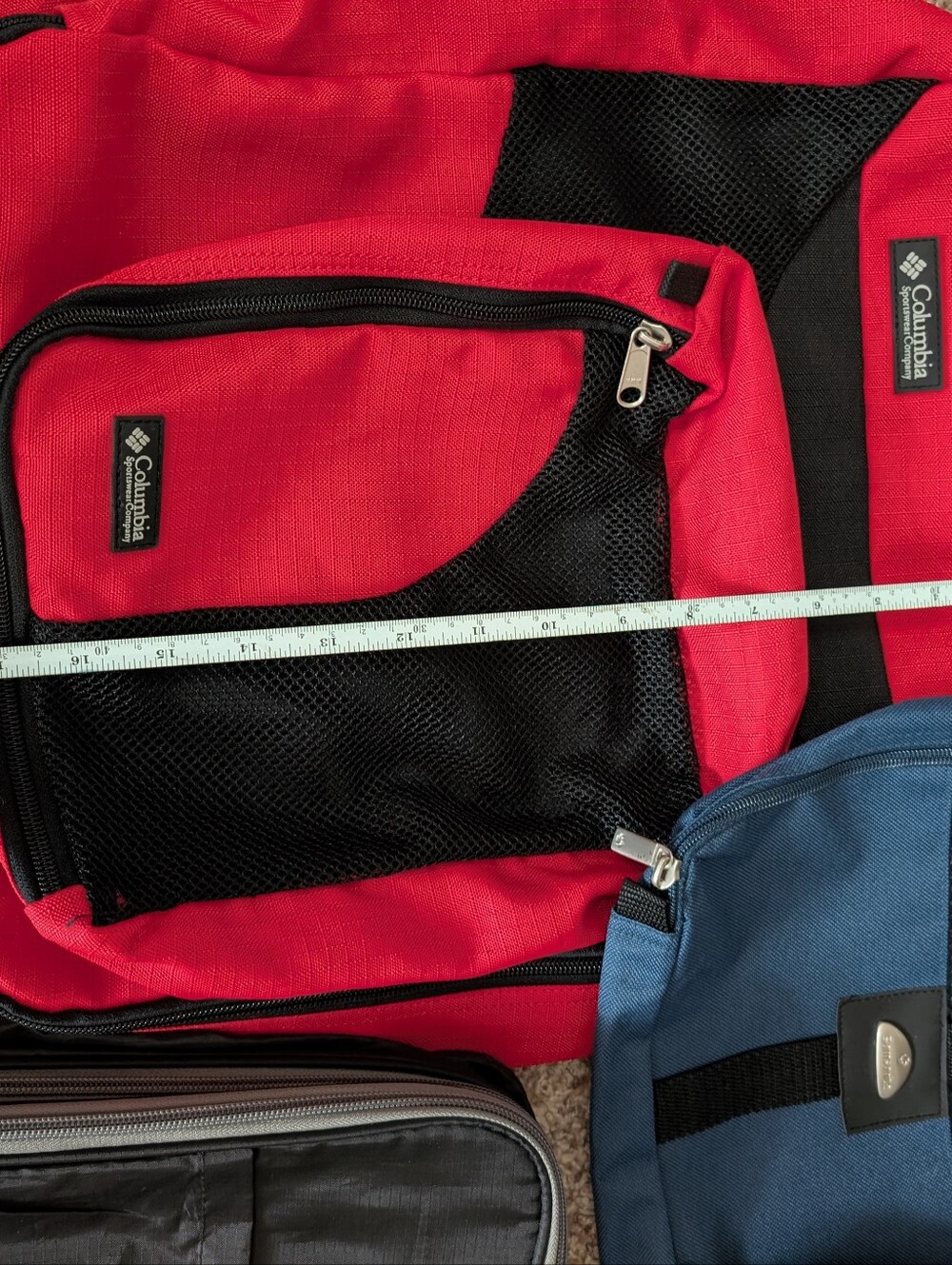 Assorted Packing Cubes - Picture 2 of 3